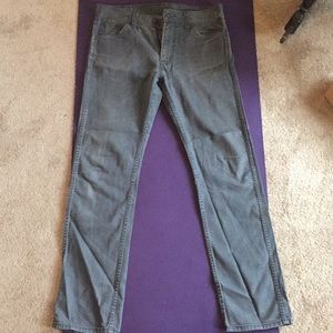 Levi Strauss 513 slim straight W32 L34